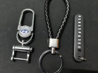 Móc khoá ô tô Hyundai