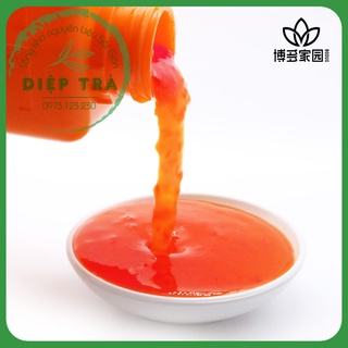 Siro Boduo lựu đỏ (1kg)