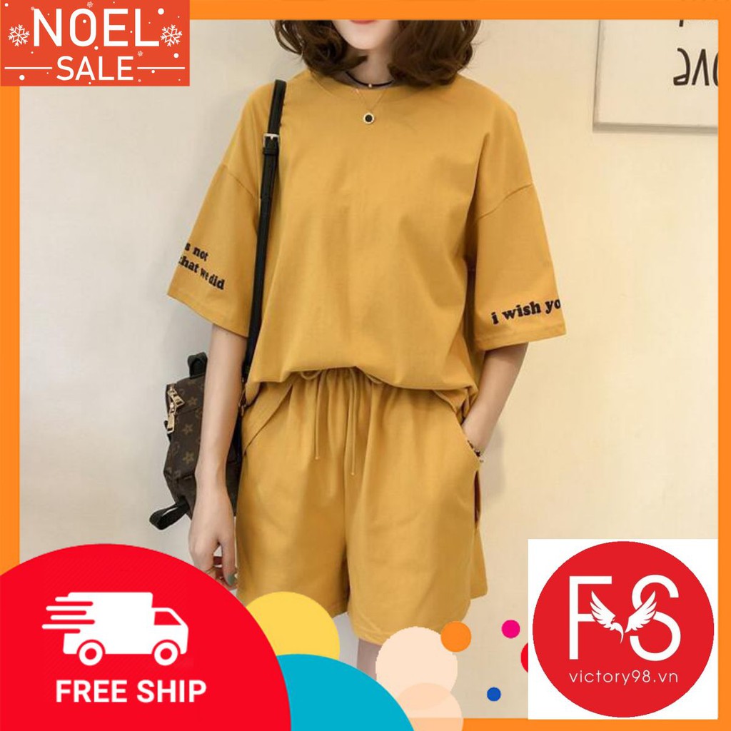 XẢ KHO SIZE L (45-60KG) - Set bộ ngủ thun lạnh | BigBuy360 - bigbuy360.vn