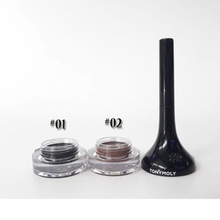 Gel Kẻ Mắt Tonymoly Backstage Gel Eyeliner