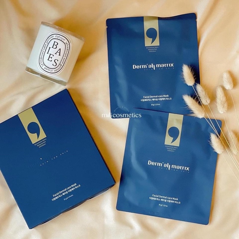 Derm All Matrix - Mặt Nạ Thạch Derm All Matrix (Mẫu mới)