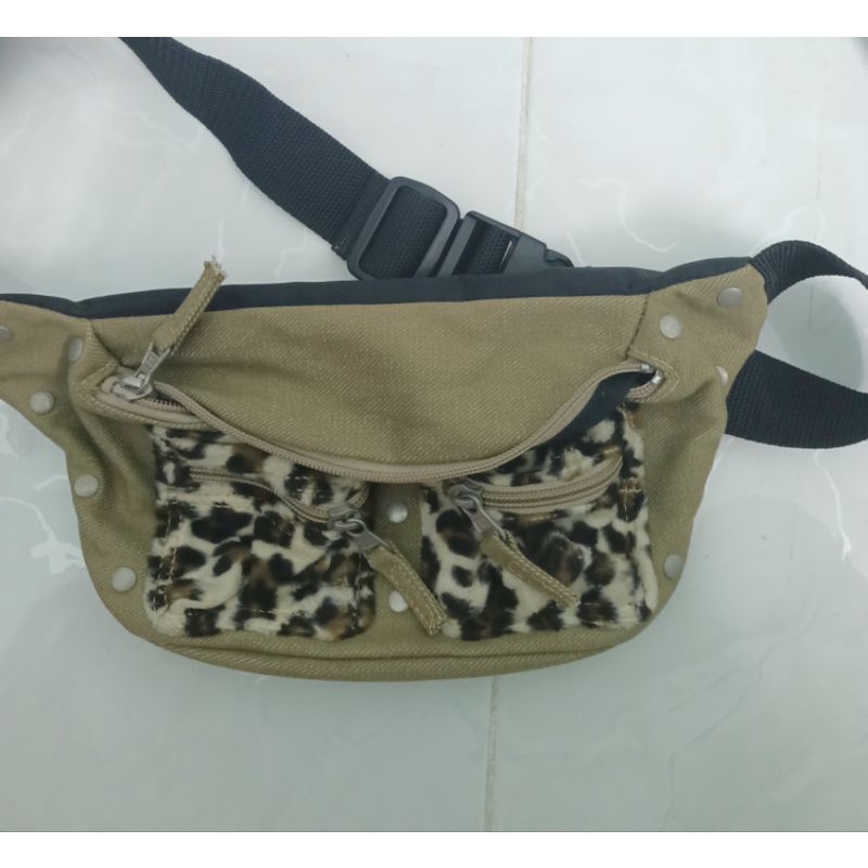 Túi bao tử vải hàng si