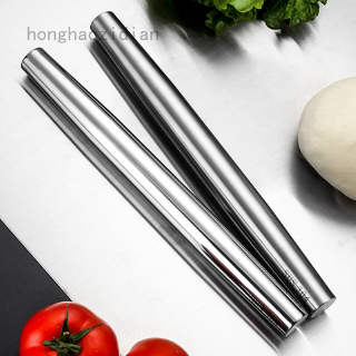 Thanh cán bột làm bánh pizza bằng inox chất lượng cao