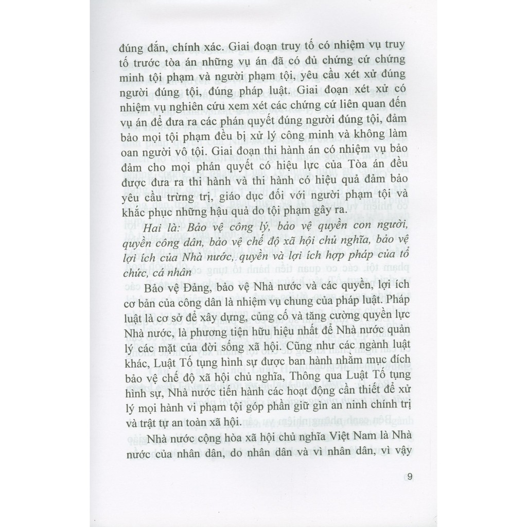 Sách - Hỏi - Đáp Luật Tố Tụng Hình Sự Năm 2015 | BigBuy360 - bigbuy360.vn