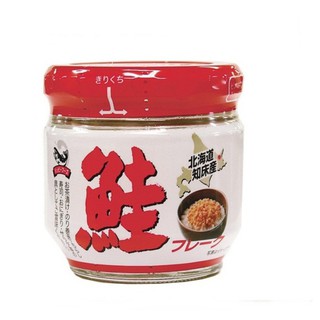 Ruốc cá hồi Nhật Bản Happy Food 50g [HSD 2021]