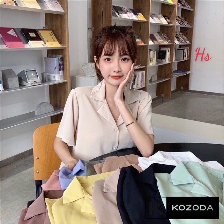 [ Có Video + Ảnh Thật ] Áo Vest Đũi Cộc Tay Cheeke House Mã 470 | BigBuy360 - bigbuy360.vn