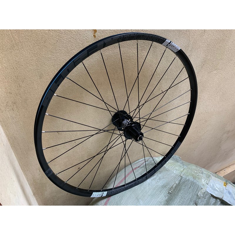 Vành xe đạp Koozer XF 2046 chính hãng nguyên thùng Hub XM490Pro 32 nan chính hãng cao cấp cối nổ to