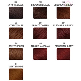 Thuốc nhuộm tóc Bigen Silk Touch Cream Color