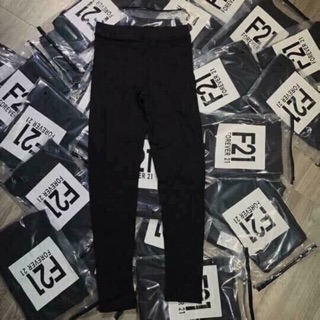 Quần legging f21 chất umi cực đẹp
