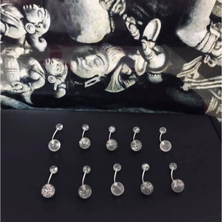 KHUYÊN RỐN THÉP Y TẾ/ KHUYÊN RỐN CƠ BẢN/ KHUYÊN RỐN TRONG
