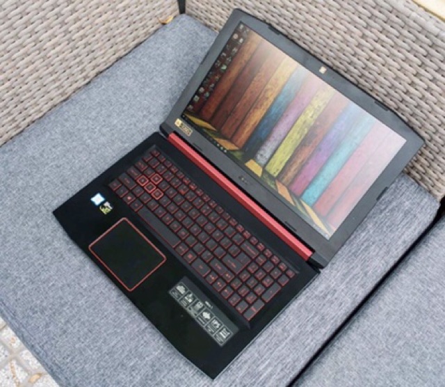Acer Nitro 5 i5-7300HQ 8GB SSD 256GB GTX 1050Ti 15.6" FHD | WebRaoVat - webraovat.net.vn