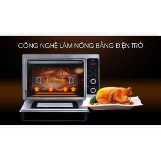 Lò nướng thùng Teka FSO 40M 38L