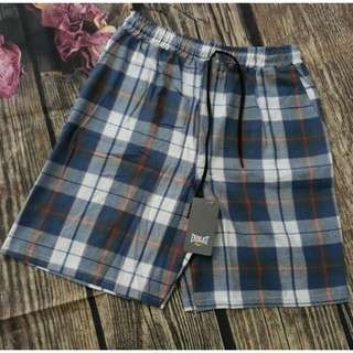 Set 4 quần short katê caro
