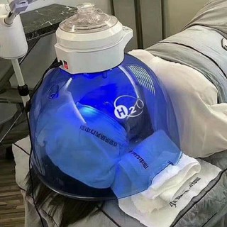 Máy hấp làm trắng da H2O