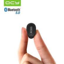 Tai nghe bluetooth tàng hình TWS QCY T1 (Bluetooth V5.0 kèm dock sạc