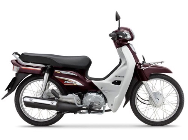 Bộ nồi dream 110 - bộ côn Honda dream 110