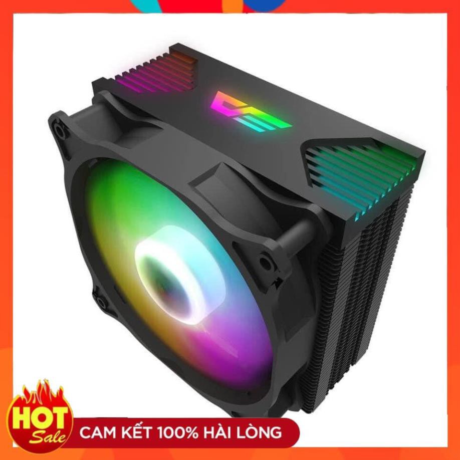 [Chính Hãng] Tản Nhiệt CPU DarkFlash Dark Air A-RGB Tower Cooler