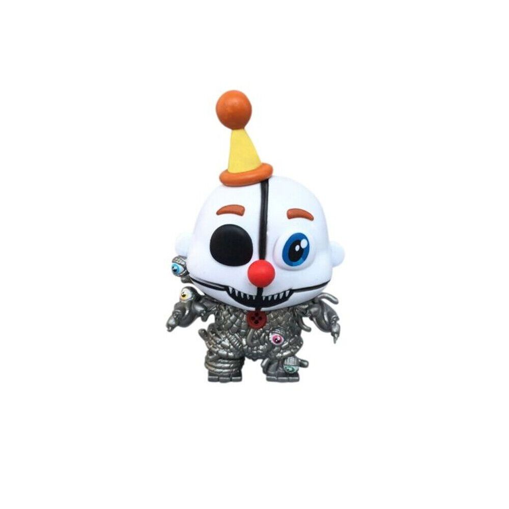 8PCS Five Nights At Freddy's Bonnie Game FNAF Action Figure Xmas Gift Kids Toy