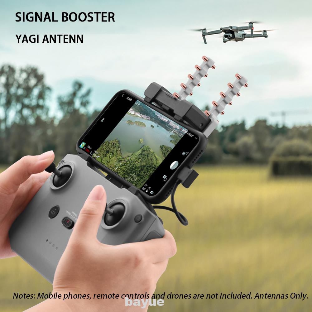 Ăng Ten Điện Tử Đa Năng Cho Dji Mavic Air 2