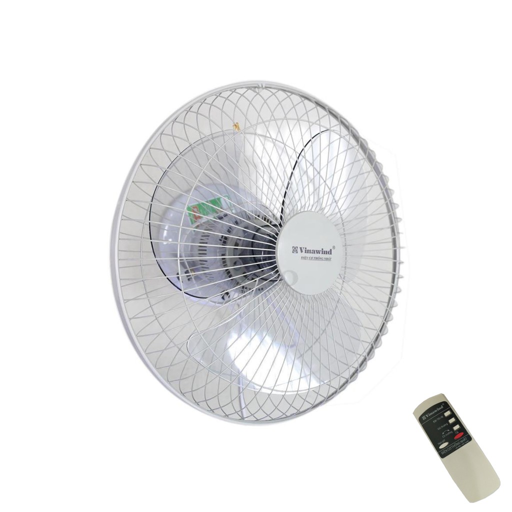 { Hàng chính_hãng}Quạt đảo trần Điên cơ vinawind QTD- 400XDB, QTĐ- 400ĐB cánh 400mm, có điều khiển từ xa