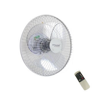 Quạt đảo trần Điên cơ vinawind QTD- 400XDB, QTĐ- 400ĐB cánh 400mm, có điều khiển từ xa