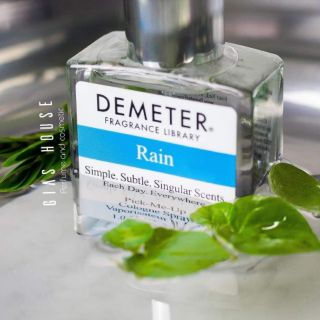 Nước hoa Demeter Rain 30ml và 10ml