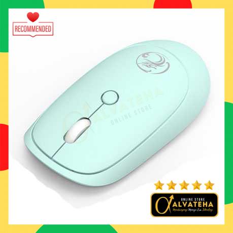 Chuột Quang Không Dây Siêu Mỏng 2.4ghz G3