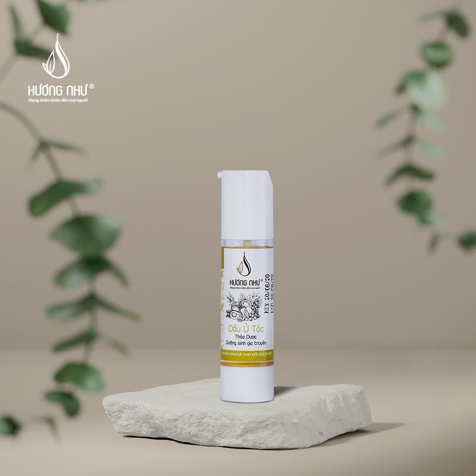 [PHỤC HỒI, MỀM MƯỢT, KÍCH MỌC TÓC] Dầu ủ dưỡng tóc, phục hồi và kích mọc tóc Hương Như | BigBuy360 - bigbuy360.vn