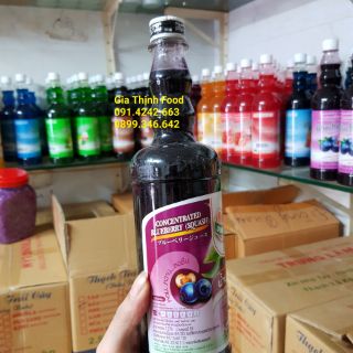 Siro Thái Lan Dingfong đặc biệt
