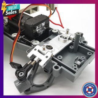 Bộ Phụ Kiện Bằng Kim Loại Cho Mô Hình Xe Đồ Chơi Rc Wpl D12