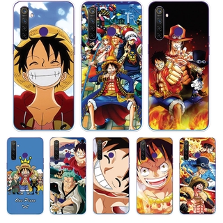 Ốp Lưng Realme C1 C2 3 Pro 5 5S 5 Pro TPU mềm Case One Piece Family portrait