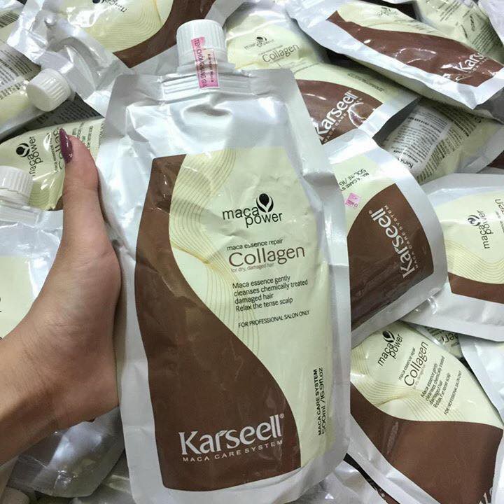 Kem ủ tóc collagen Karseell | BigBuy360 - bigbuy360.vn