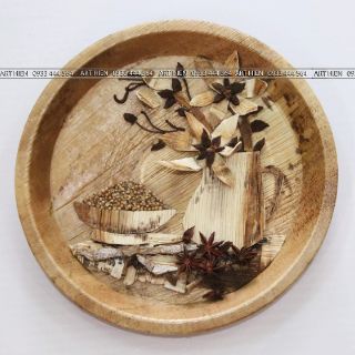 Tranh mo cau dược liệu