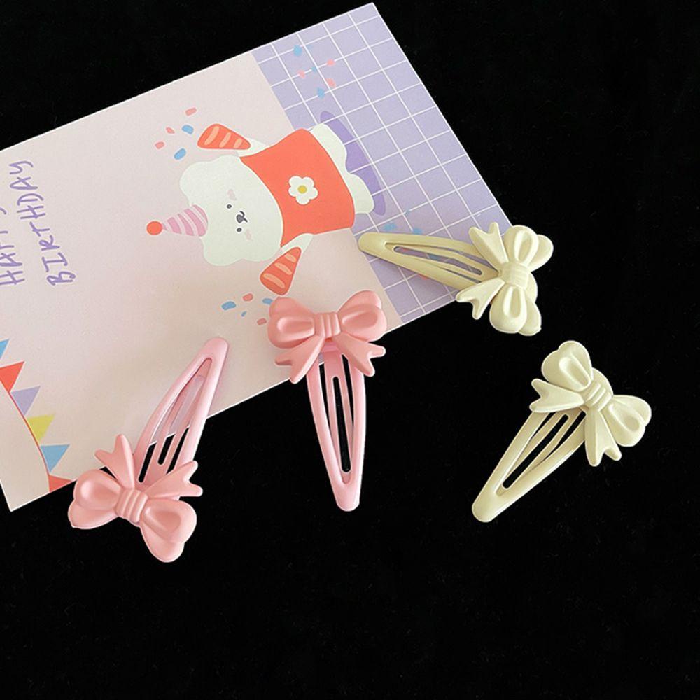 Kẹp Tóc Nữ Kiểu Dáng Đáng Yêu Thời Trang