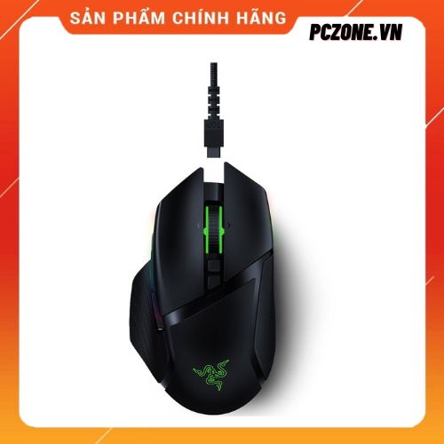 - [ RẺ VÔ ĐỊCH ] - Chuột Razer BASILISK Ultimate - Chính Hãng Việt Nam - Mới 100%