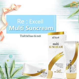[CHÍNH HÃNG] MẪU MỚI 2020 Kem chống nắng Multi Sun Cream SPF50+ PA+++