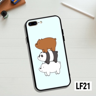 ỐP LƯNG IPHONE IPHONE 7 PLUS - IPHONE 8 PLUS IN HÌNH