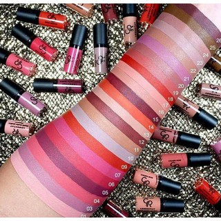 Son kem lì mini Golden rose longstay