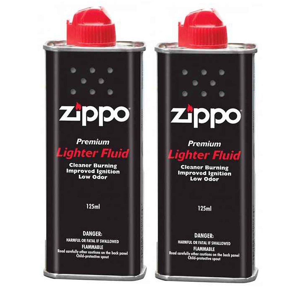 combo 2 𝐗𝐚̆𝐧𝐠 Zịppo Chính Hãng USA 125ml Có Tem Mùi Thơm