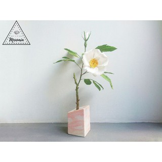 Hoa Kim anh/ Hồng vụng bằng giấy nhún