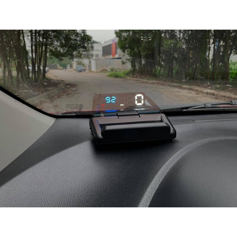 Hiển thị tốc độ kính lái xe Hud c500