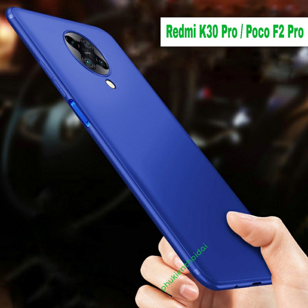 Ốp lưng Redmi K30 Pro / Poco F2 Pro / K40 / K40 Pro / K40s / K40 gaming / K50 Ultra / K60 dẻo TPU siêu mỏng ôm khít máy
