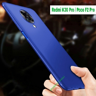Ốp lưng redmi k30 pro / poco f2 pro dẻo tpu siêu mỏng ôm khít máy 2