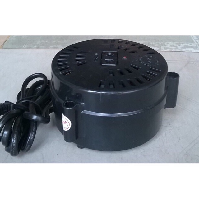 Đổi nguồn 200VA Lioa điện áp 220V sang 110V
