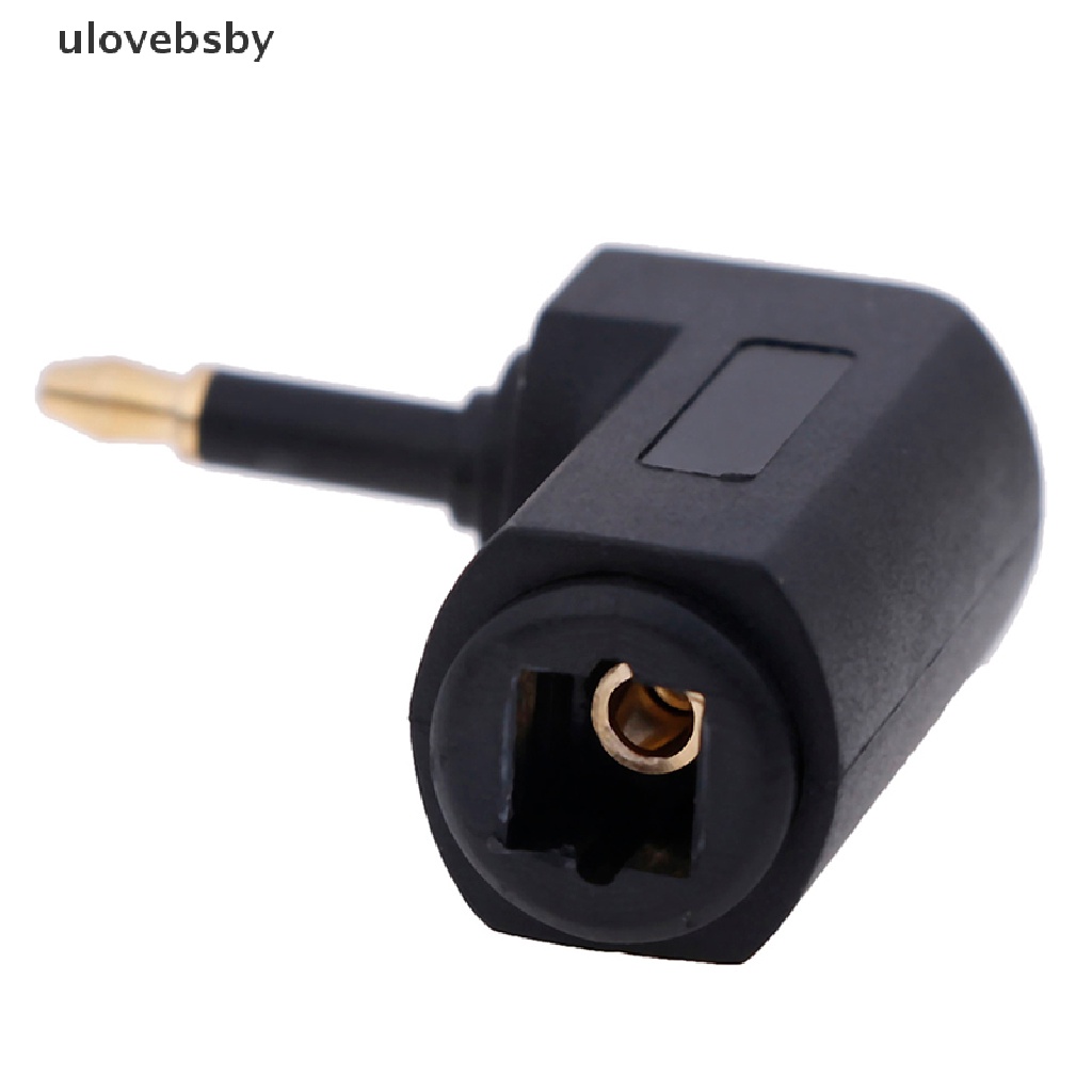 Đầu Chuyển Đổi Âm Thanh Toslink 3.5mm Từ Female Sang Male | BigBuy360 - bigbuy360.vn