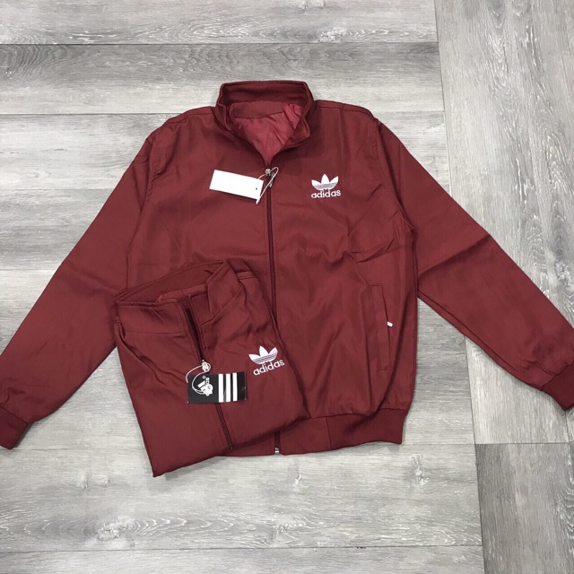 Áo Khoác dù adidas