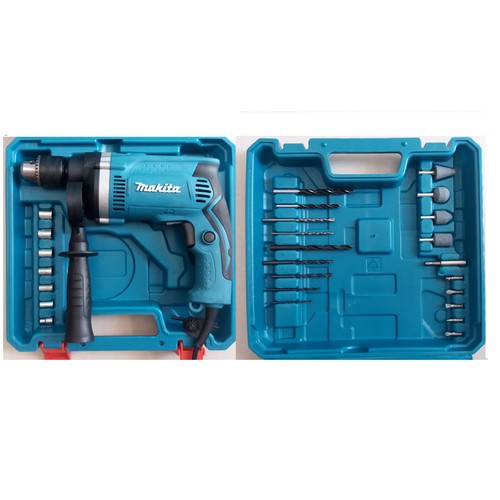 Máy Khoan Búa Makita 1630 Cam Kết Motor 100% Đồng Bảo Hành 6 Tháng