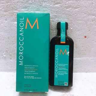 [Mỹ Phẩm Hồng Sơn] Tinh dầu dưỡng tóc marocanoil