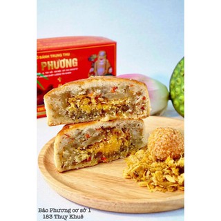Bánh Trung Thu truyền thống Bảo Phương Thụy Khuê xếp hàng. Bán quanh năm. uy tín 60 năm