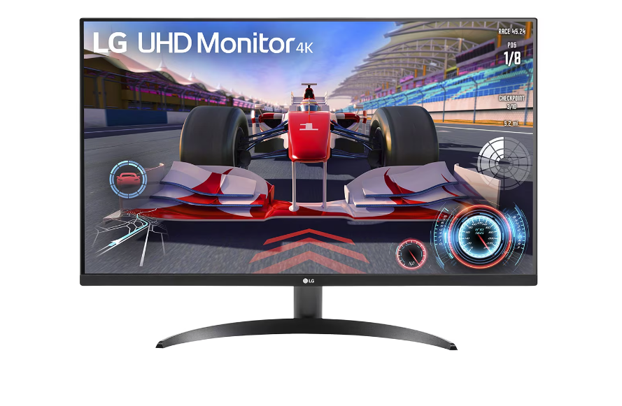 Màn Hình LG 32UR500-B UHD 4K 315'' VA HDR - Hàng Chính Hãng